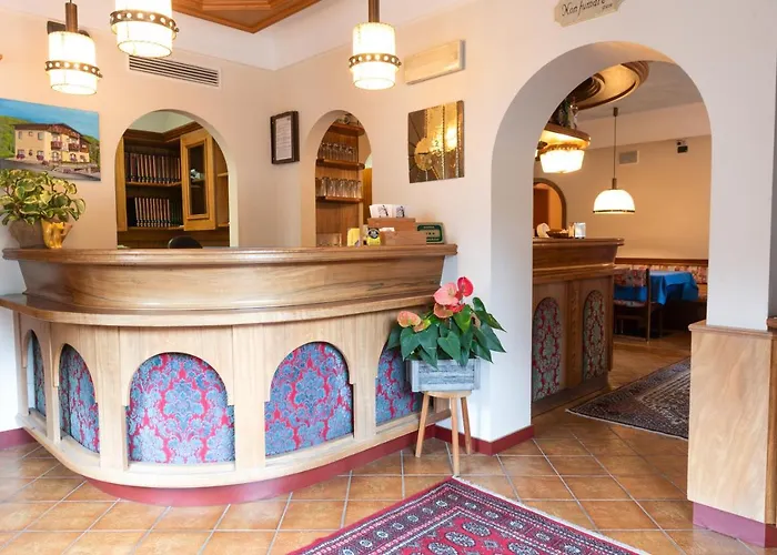 Hotel Garni Rin Da Rin