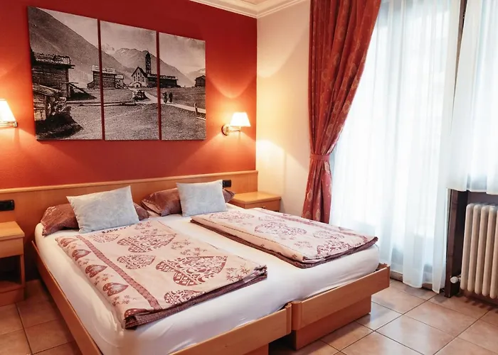 Hotel Garni Rin Da Rin