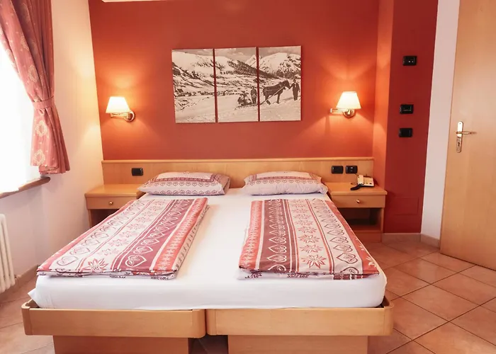 Hotel Garni Rin Da Rin