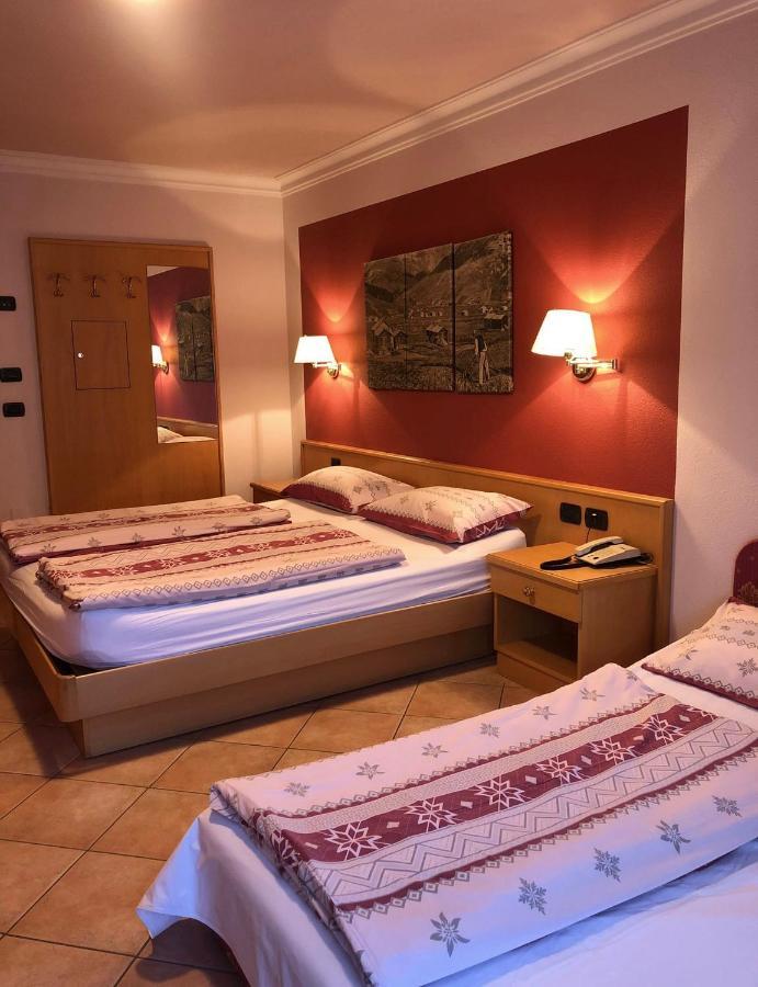 Garni Rin Da Rin Hotel Livigno