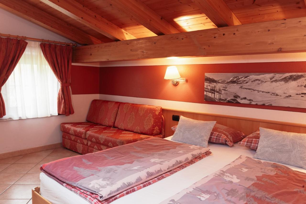 Garni Rin Da Rin Hotel 3*
