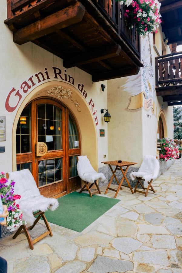 Garni Rin Da Rin Hotel 3*