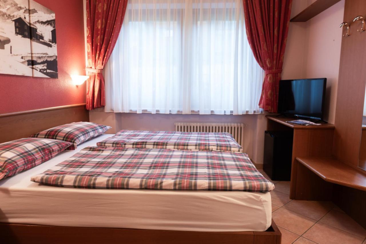 Garni Rin Da Rin Hotel Livigno